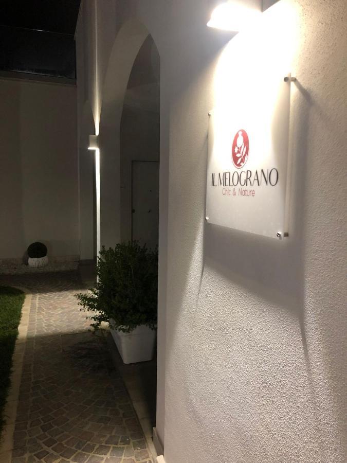 Il Melograno Chic&Nature 庞贝 外观 照片